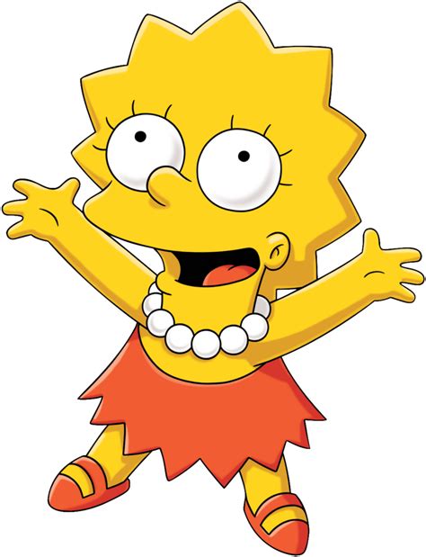 lisa des simpson